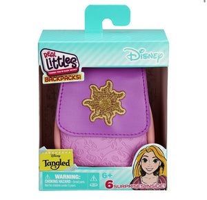 Moose Toys Real Littles Backpacks -Disney Real Littles Bag