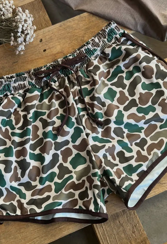 Stand Down Shorts
