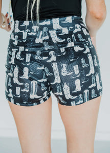 Bootiful Shorts
