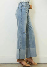 Load image into Gallery viewer, Wide Leg - Rigid with Comfort Stretch Bottom Big Cuff