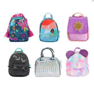 Moose Toys Real Littles Backpacks -Disney Real Littles Bag