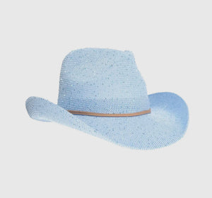 Vegas Sequin Cowboy Hat