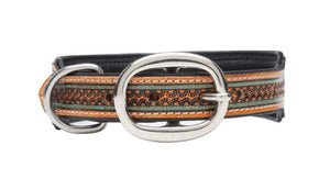 Trusted Amigo Hand-Tooled Dog Collar *Small*