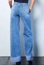 Load image into Gallery viewer, *Restock* Wide Leg - Rigid with Comfort Stretch
