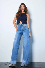 Load image into Gallery viewer, *Restock* Wide Leg - Rigid with Comfort Stretch