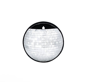 Magnetic Disco Ball - Plant Pot or Pen Holder