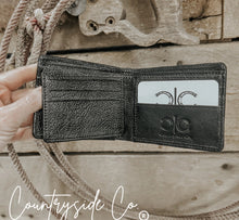 Load image into Gallery viewer, The Westin Cowhide Men&#39;s Wallet New Style 2025