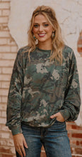 Load image into Gallery viewer, Camo Kreek Top