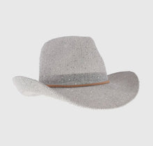 Load image into Gallery viewer, Vegas Sequin Cowboy Hat