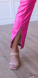 The Carmen Pants, Pink