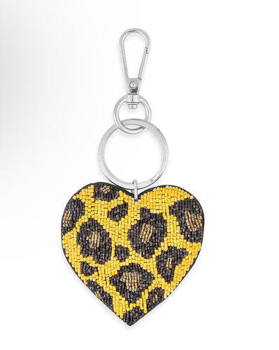 My Wild Heart Key Fob