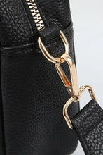 Load image into Gallery viewer, Stadium Approved Clear PU Crossbody Bag