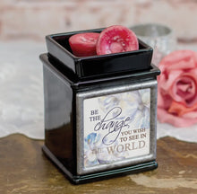 Load image into Gallery viewer, Be the Change You Wish in World Warmer