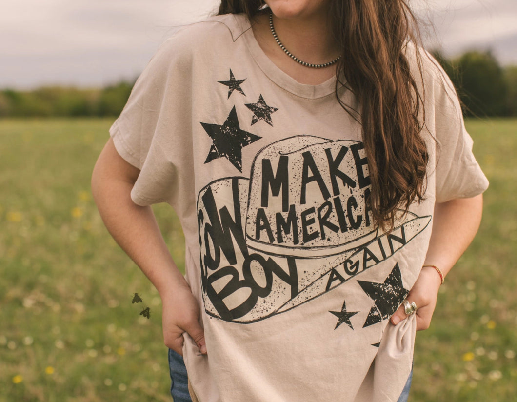 Cowboy 'Merica