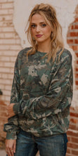 Load image into Gallery viewer, Camo Kreek Top