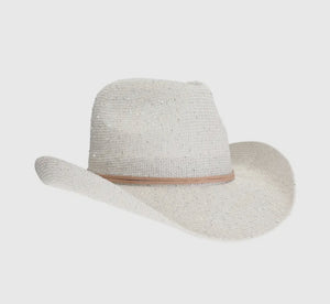 Vegas Sequin Cowboy Hat