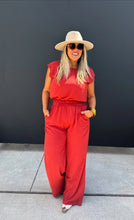 Load image into Gallery viewer, Jessica Fall Pant Set