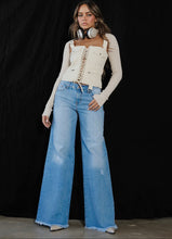 Load image into Gallery viewer, Lana Wide Jeans