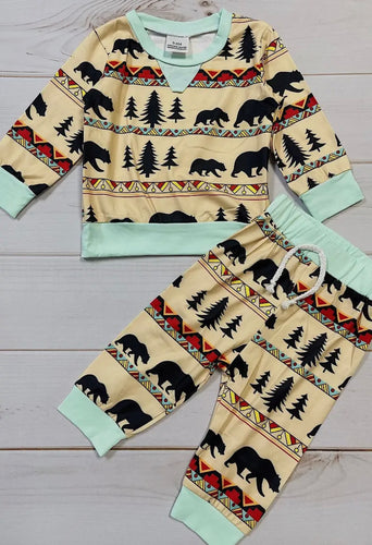 Wild Life Winter 2 Piece Set