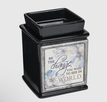 Load image into Gallery viewer, Be the Change You Wish in World Warmer