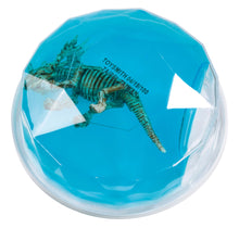 Load image into Gallery viewer, Dinosaur Fossil Putty, Reusable, Tactile, 3-1/2&quot; Container