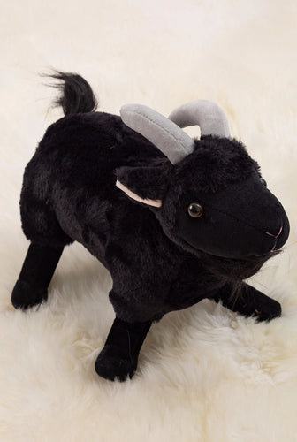 Black Goat, Super Cute Plushy