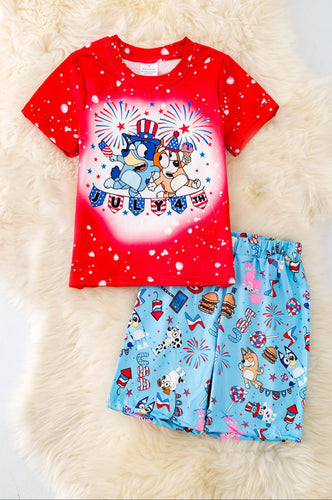 Patriotic 2 Piece Set