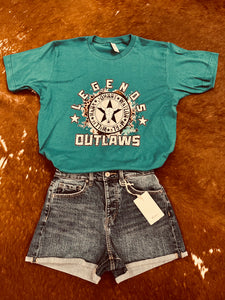Legends Outlaws Graphic Tee