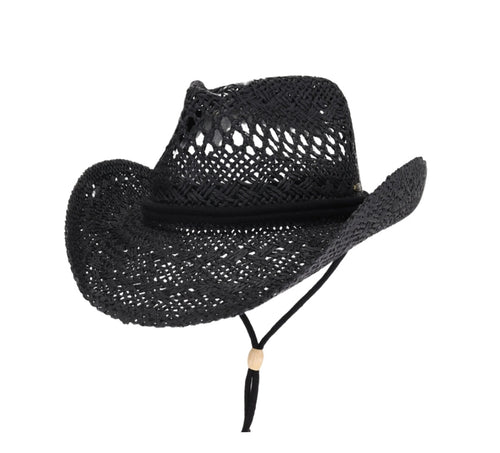 Kids CC Brand Amarillo Cowboy Hat