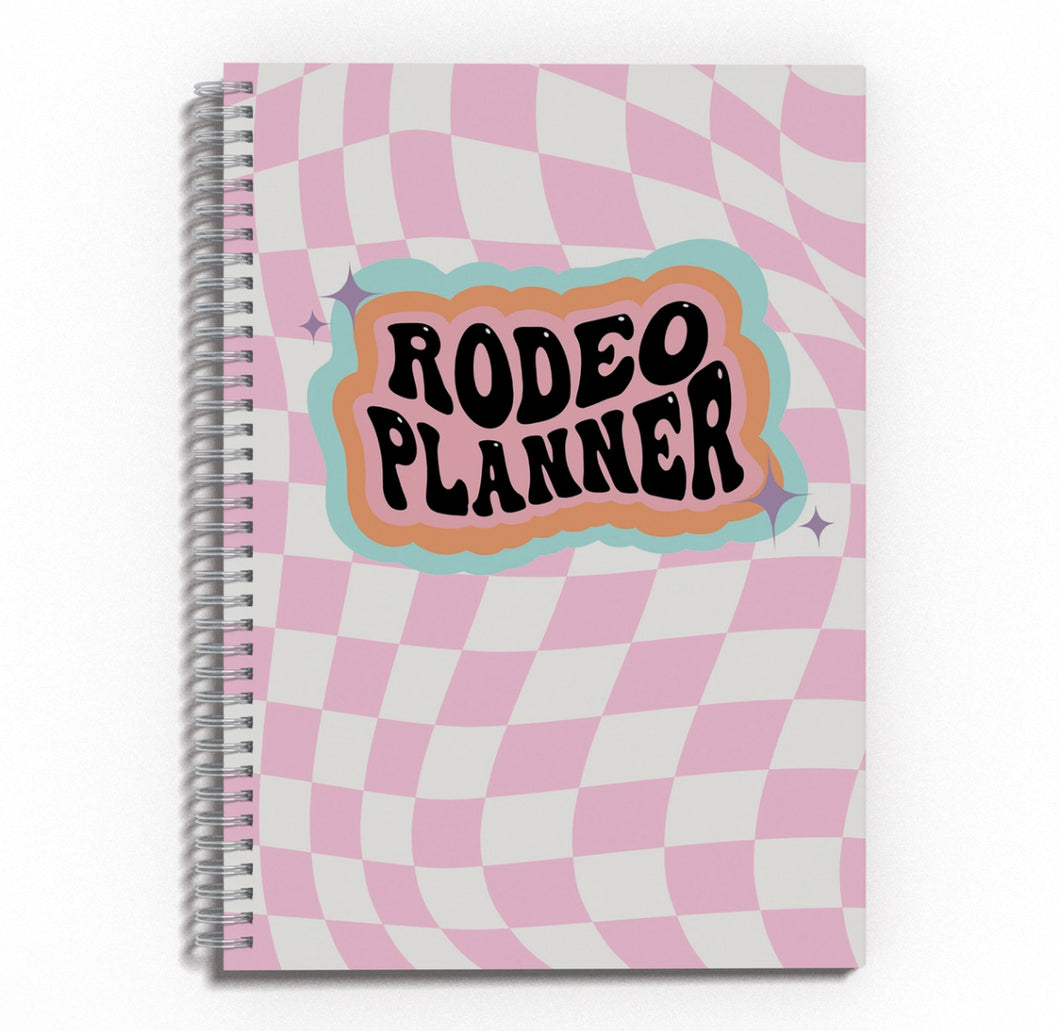 Rodeo Planner