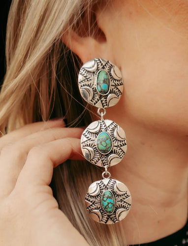 Concho Valley Earrings