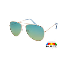 Load image into Gallery viewer, Polarized Aviator Sunglasses Womens Stylish Glasses Ocean