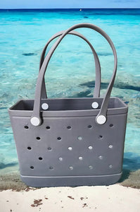 Rubber Beach Bag