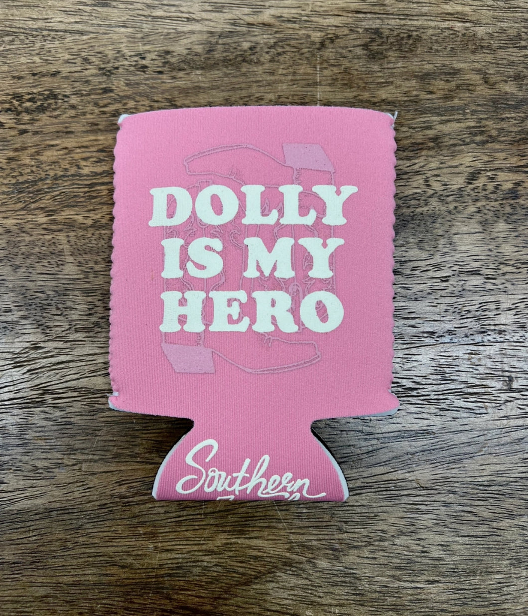 Dolly Is My Hero - (Limited Edition) Coozie