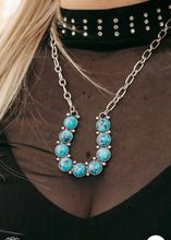 Load image into Gallery viewer, Horseshoe Haven Necklace