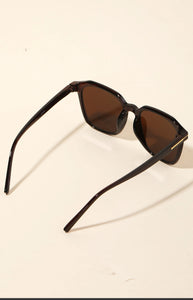 Large Square Lens Assorted Sunglasses