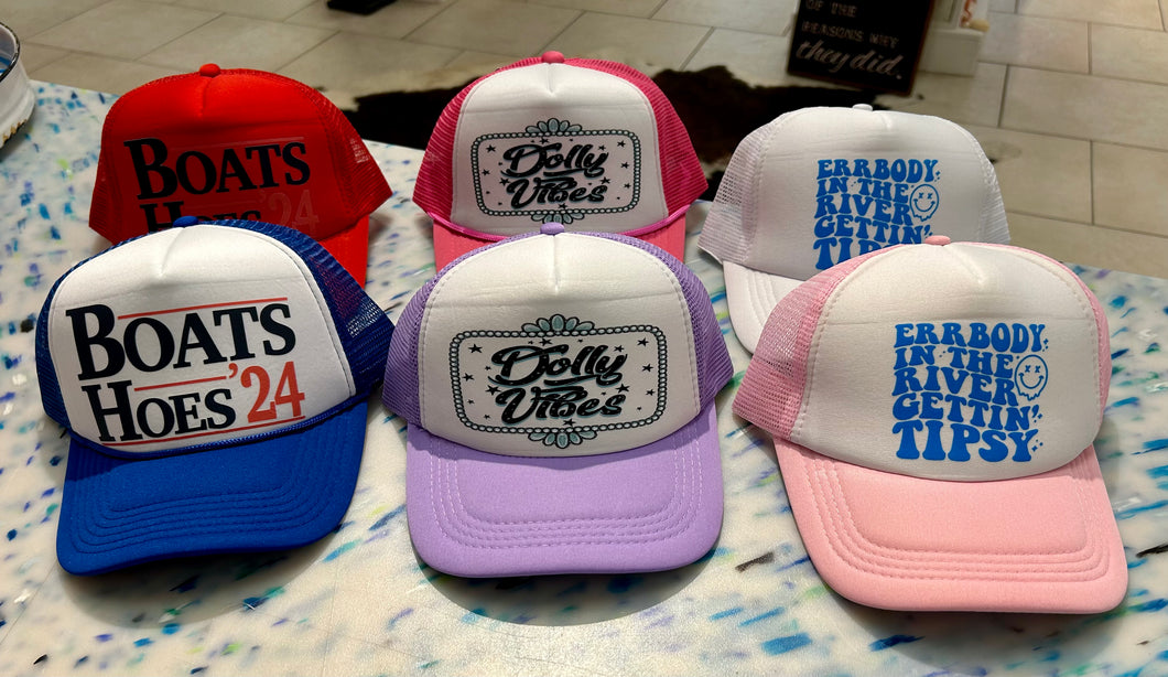 Trucker Hats