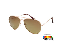 Load image into Gallery viewer, Polarized Aviator Sunglasses Womens Stylish Glasses Ocean