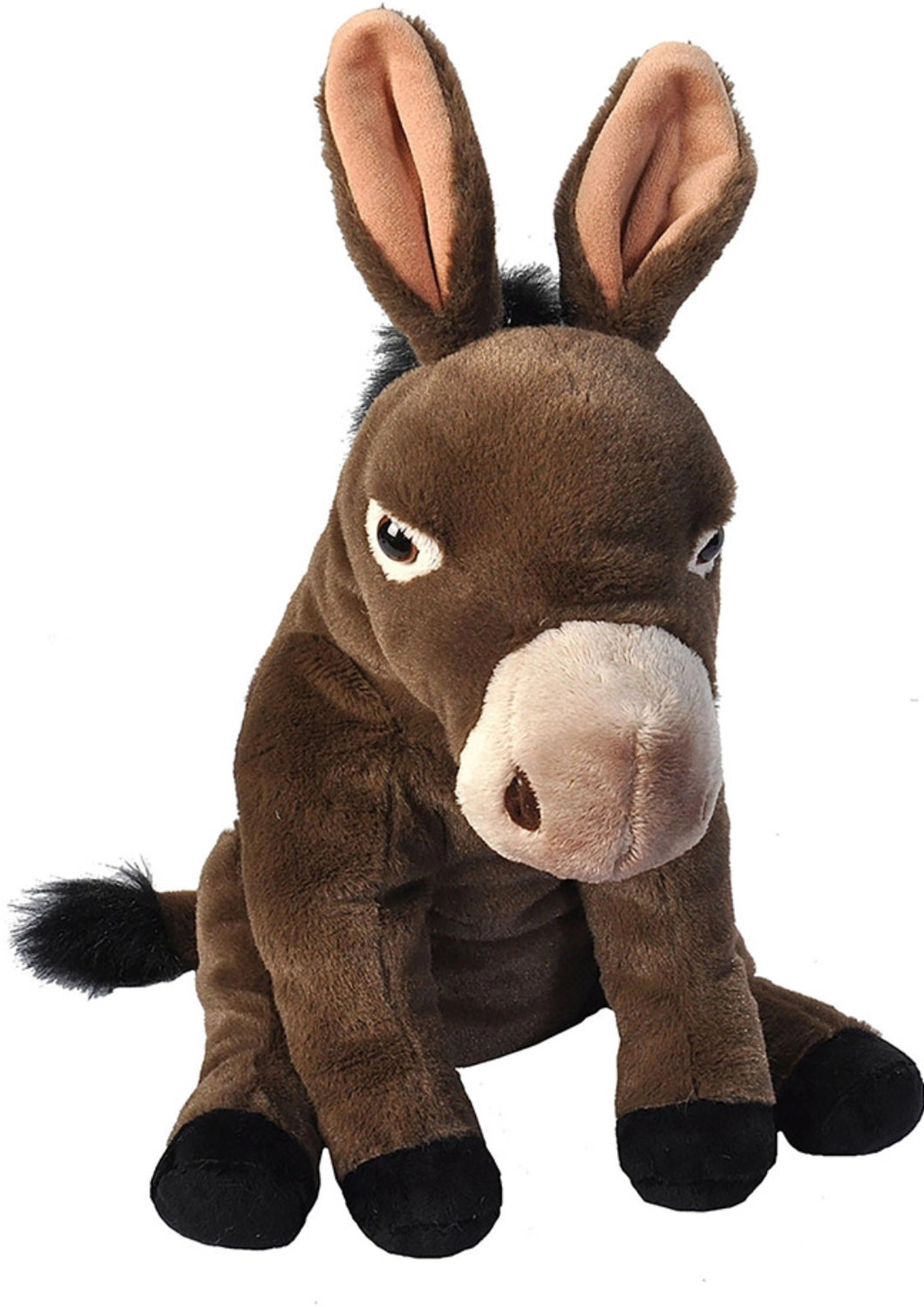 Mule Stuffed Animal 12