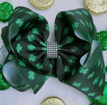 Load image into Gallery viewer, Trevol Printed Printed Hair Bows