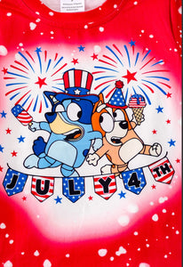 Patriotic 2 Piece Set