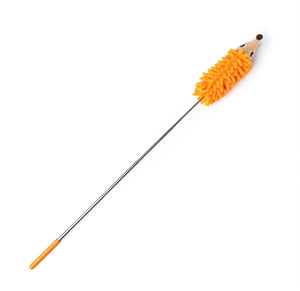 Modern Monkey the Ledgehog™ Extend/Bend Microfiber Duster CB