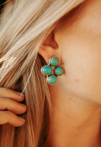 Rodeo Roots Earrings
