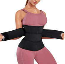 Load image into Gallery viewer, Waist Trainer Belt