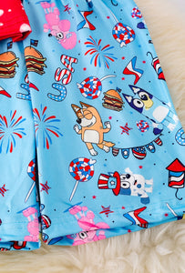 Patriotic 2 Piece Set