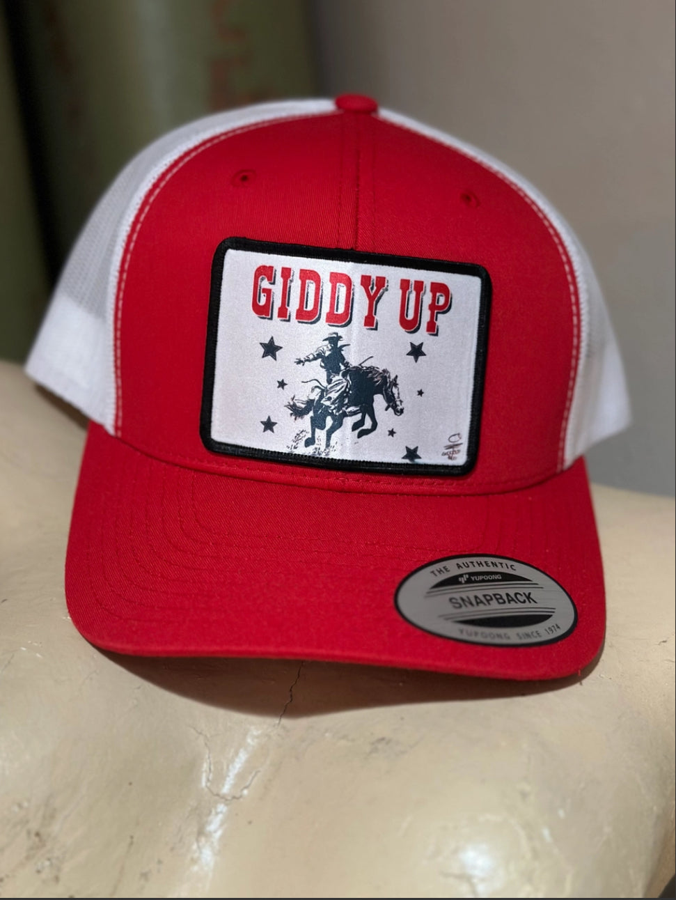 Giddy Up Hat