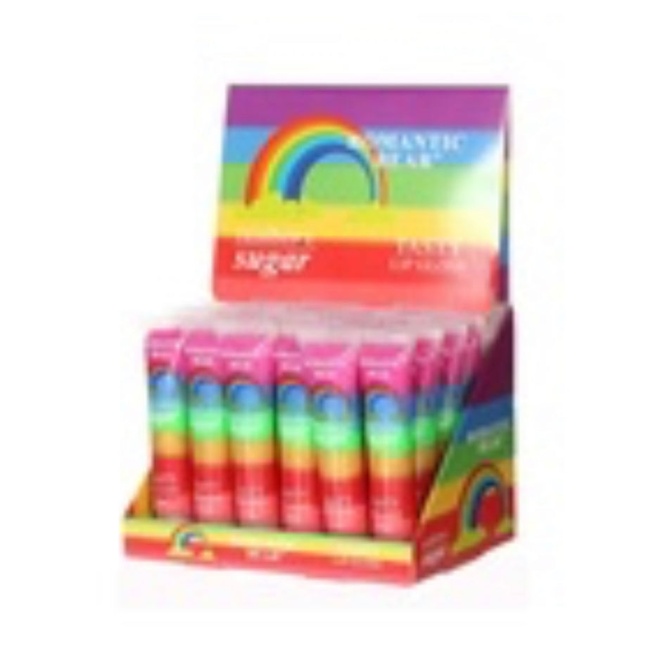 *Restock* Rainbow Sugar Lip Gloss