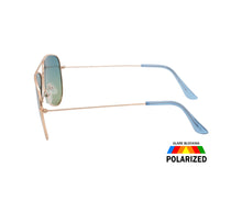 Load image into Gallery viewer, Polarized Aviator Sunglasses Womens Stylish Glasses Ocean