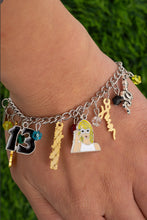 Load image into Gallery viewer, Singer Charm Bracelet