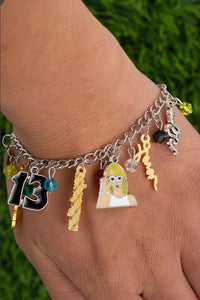 Singer Charm Bracelet